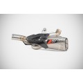 ZARD Slip-on Exhaust System for Ducati Panigale / Streetfighter V4 (2025+) ZARD Slip-on Exhaust System for Ducati Panigale / Streetfighter V4 (2025+)